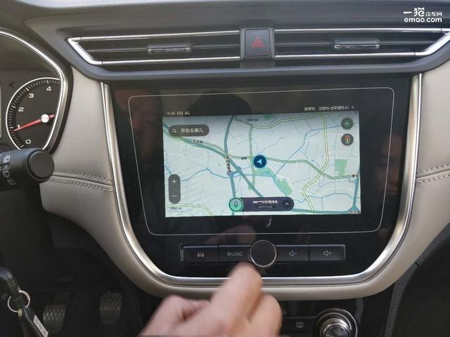 Technology Promotes Purchasing Power Experience SAIC Roewe RX3 Zebra Zhixing 2.0