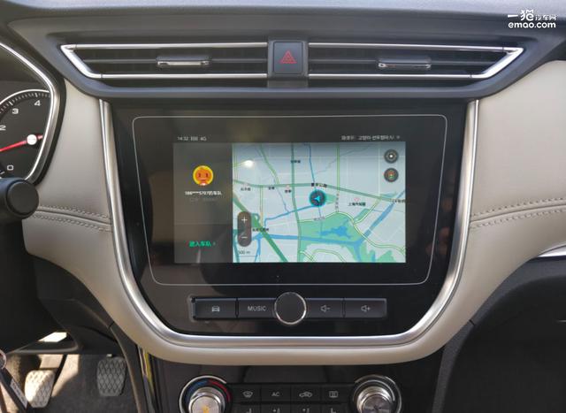 Technology Promotes Purchasing Power Experience SAIC Roewe RX3 Zebra Zhixing 2.0