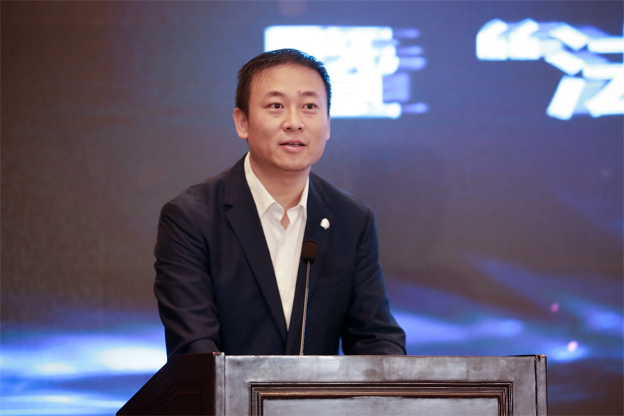 Su Dawei, Deputy Director of Social Program Department of Social Education Program Center of Central Radio and Television General Station