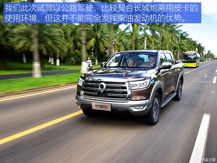 Great Wall Motor Gun 2020 2.0T automatic diesel four-wheel drive exclusive edition GW4D20M